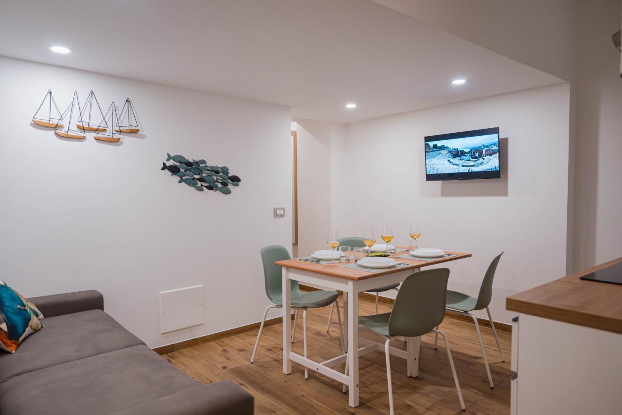 Humboldt Luxury Apartment & Rooms Taormina Exterior photo