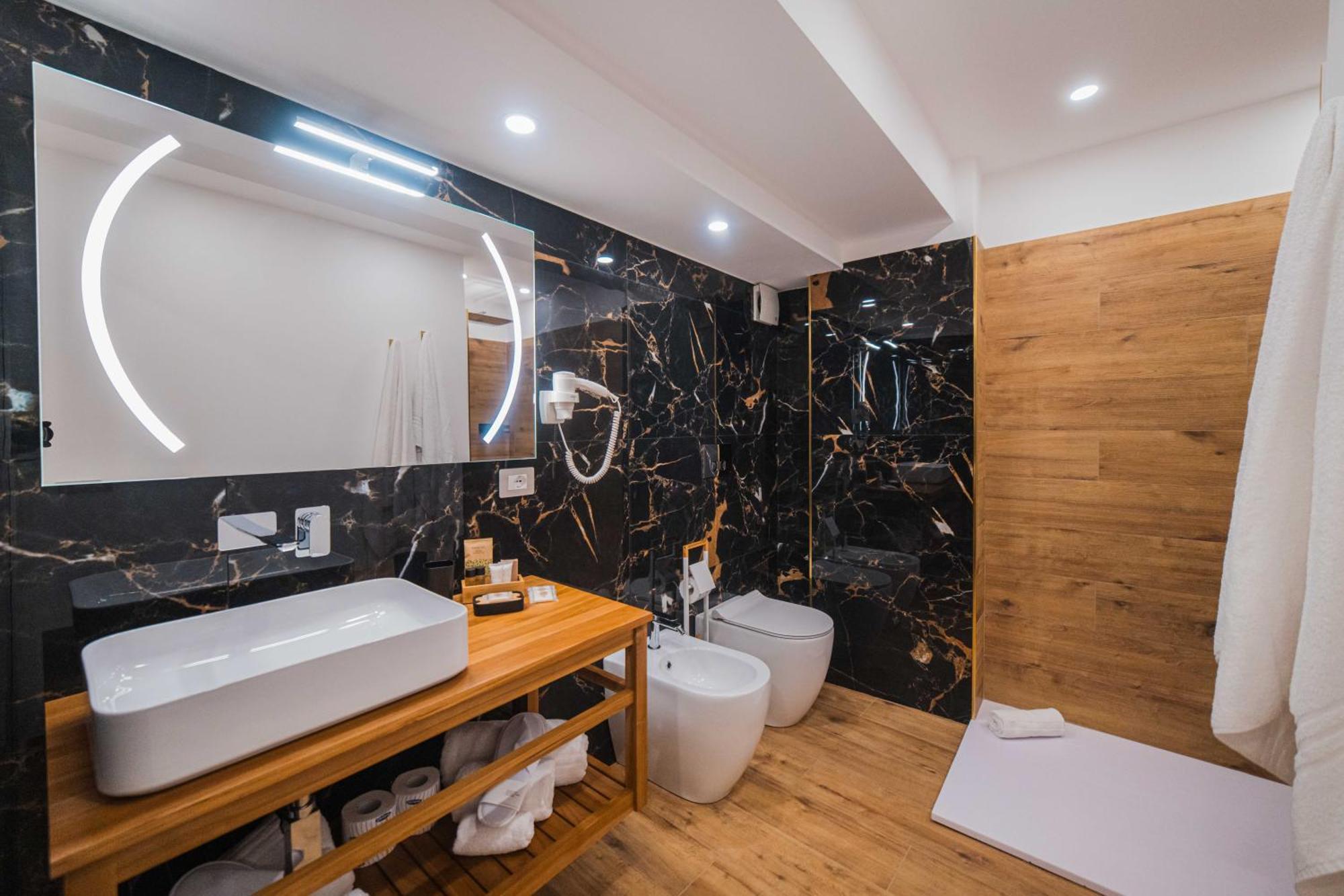 Humboldt Luxury Apartment & Rooms Taormina Exterior photo