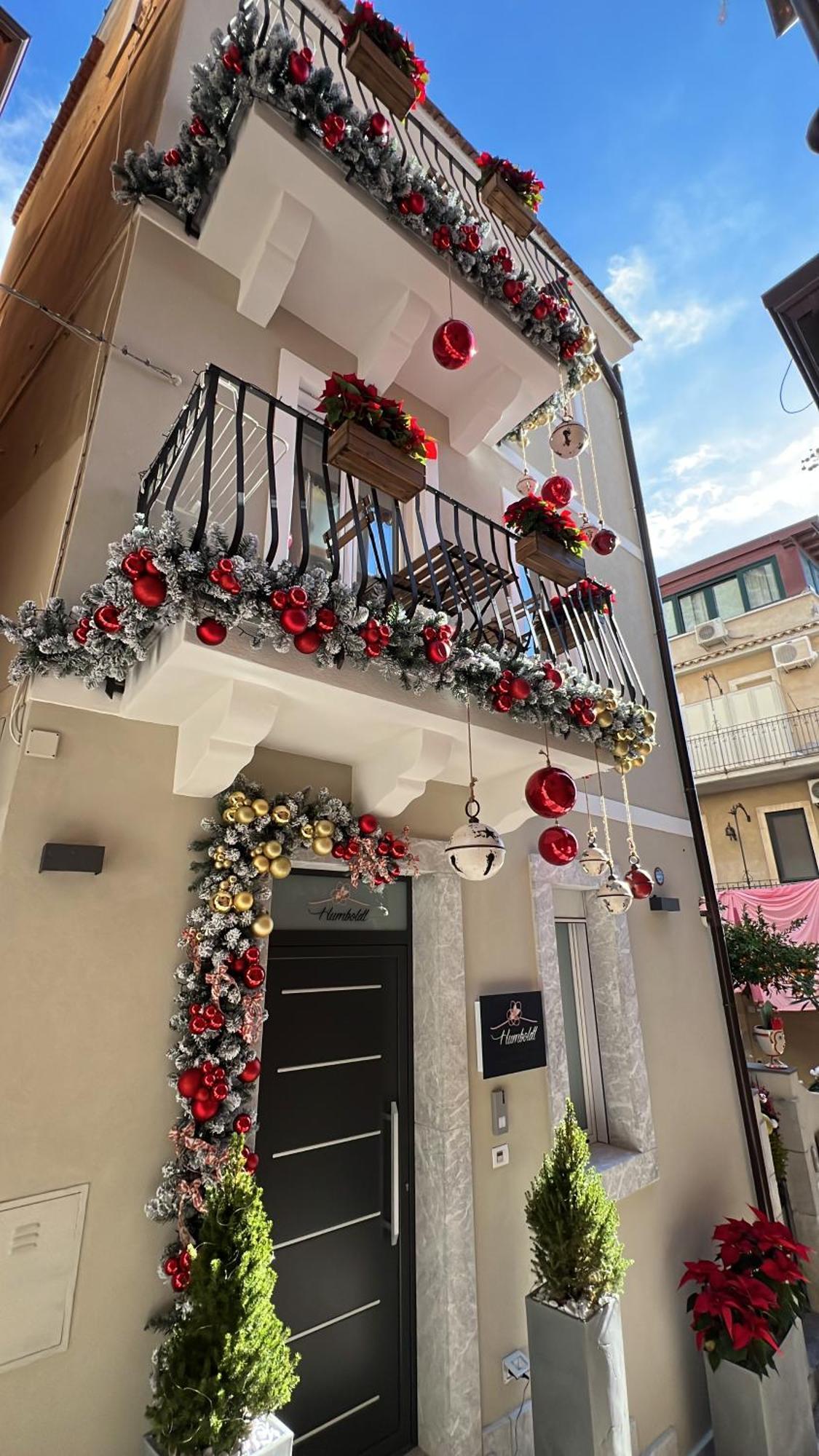 Humboldt Luxury Apartment & Rooms Taormina Exterior photo